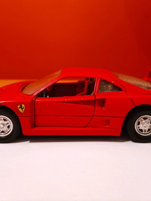 Μινιατούρα Ferrari F-40 1/32 Guisval μεταχειρισμένη