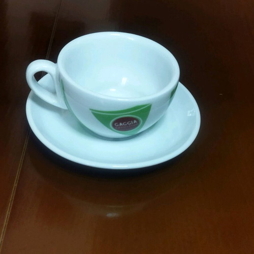 Cappuccino cup Gaggia Collection large like new