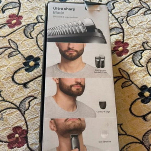 Braun Series 3 trimmer