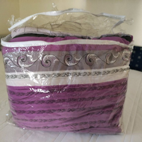 Double duvet used in very good condition