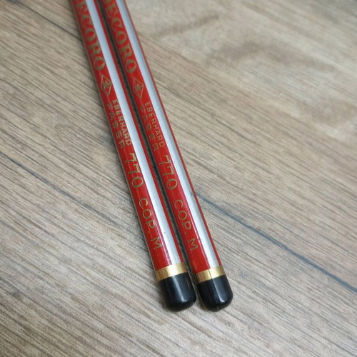 Decoro Faber 770 COP.M pencils new, set of 2