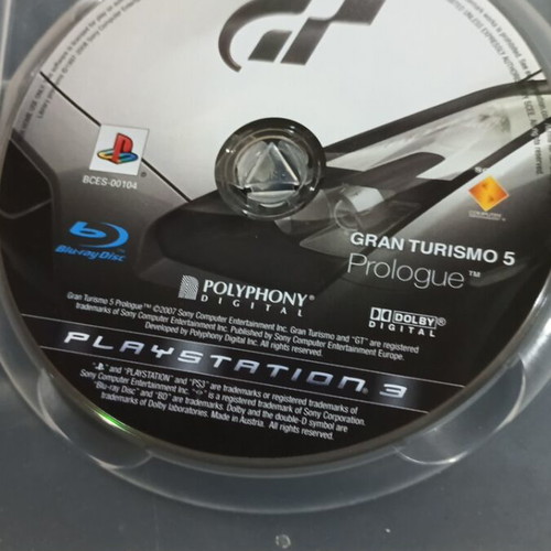 Gran Turismo 5 Prologue παιχνίδι PS3