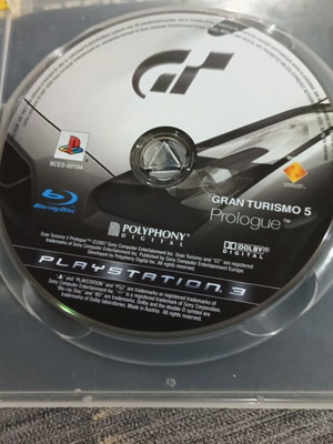 Gran Turismo 5 Prologue παιχνίδι PS3