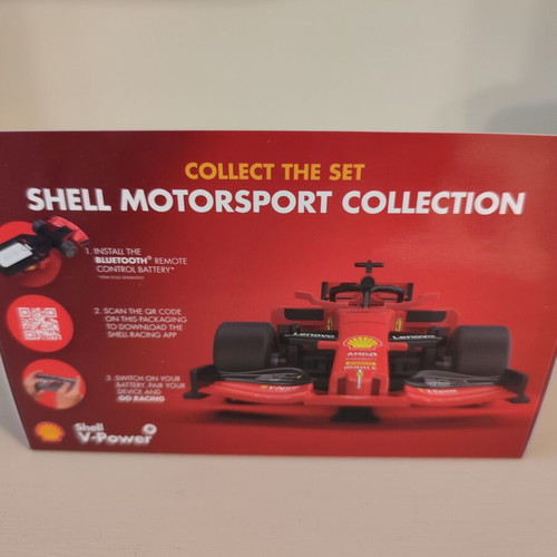 Ferrari F1 SF90 Shell Bluetooth remote control toy car, new