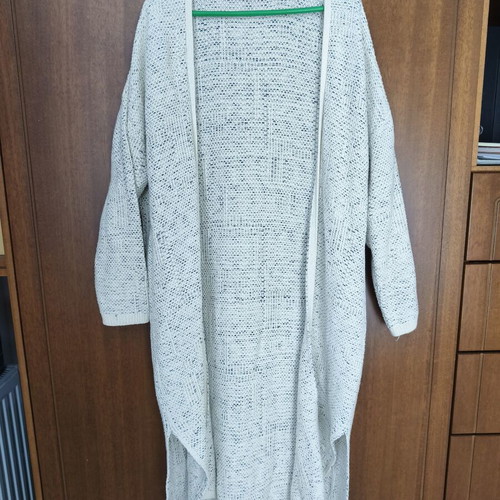 Mango women's cardigan new, medium, white