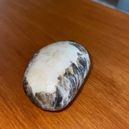 Dark stone with white veins new, marble style