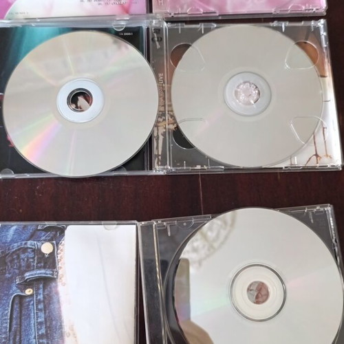 Anna Vissi CD collection pack of 6 albums like new