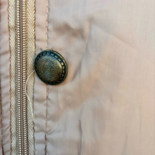 Μπουφάν Damart μπεζ καινούργιο XXL unisex με αποσπώμενη κουκούλα