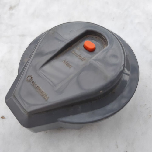 Gardena automatic valves type 1240 9V used