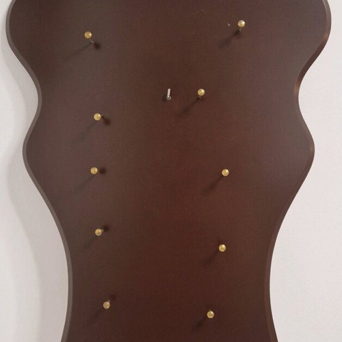 Wooden display stand like new from Collectible Circle
