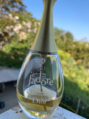 Άρωμα Jadore Cristian Dior special edition μεταχειρισμένο