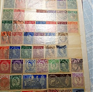 Συλλογή Ευρωπαϊκών γραμματοσήμων