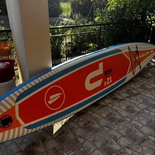 Pathfinder Racing 12.6 Inflatable SUP like new