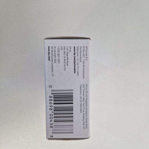 HP 51604A Original Black Ink Cartridge like new