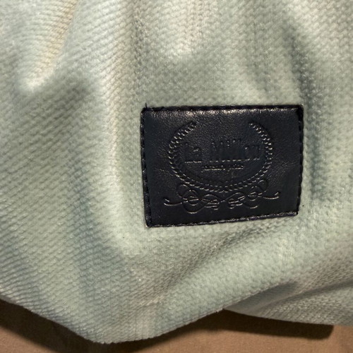 Dundee and Friends Baby Nest Pink Smoke Mint like new