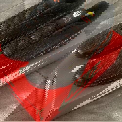 Nike Tn Air Max Plus 3 2022 μεταχειρισμένα, πορτοκαλί και μαύρα