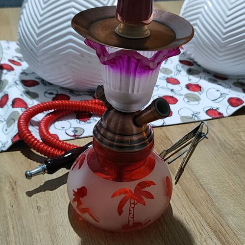 Hookah new unused
