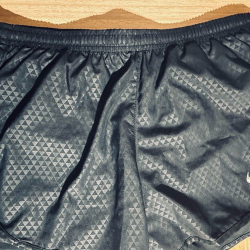 Nike running shorts like new, black, size XS