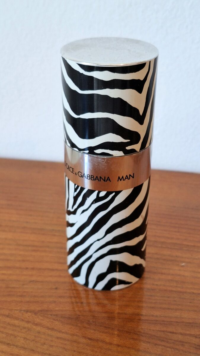 Parfum Dolce E Gabbana Zebrato Okinawa Prefecture Profumo Dolce E