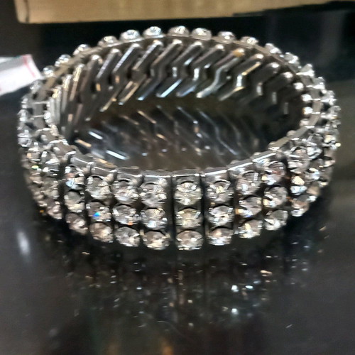 Branded bracelet used, impressive