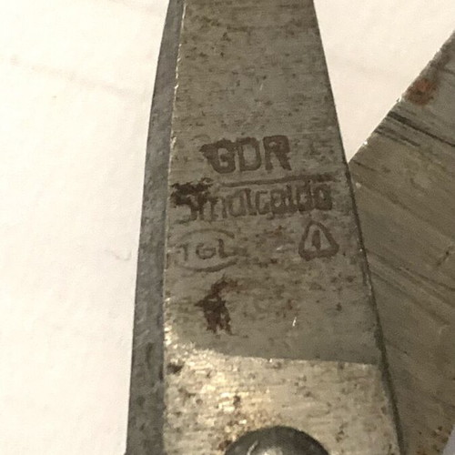 Tool used from East Germany