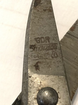 Tool used from East Germany