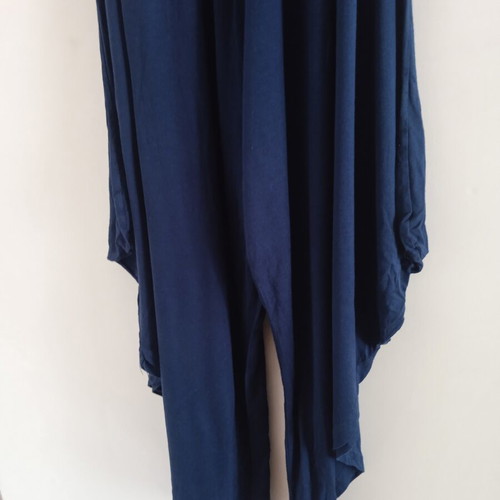 Secret jumpsuit like new, size small, blue