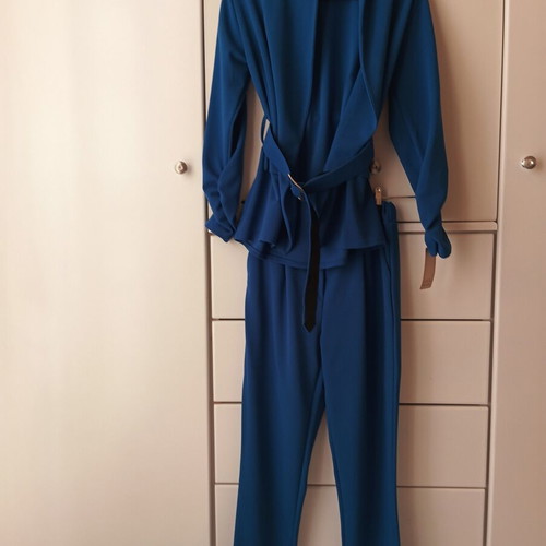 Panteloni and Sakaki set blue, new