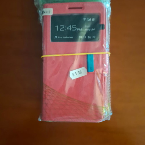 Notebook cases new, assorted colors, bulk pack