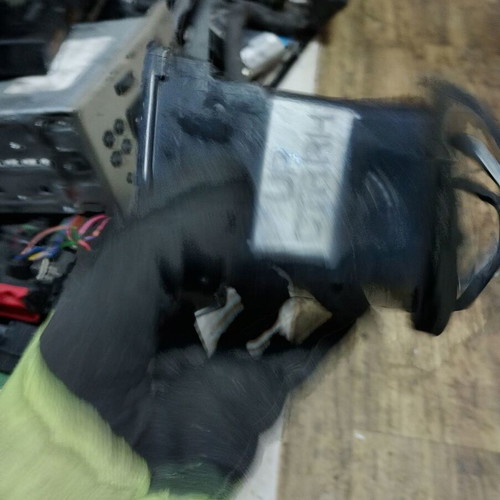 Left heater air vent Nissan X-Trail MK1 65751EQ000