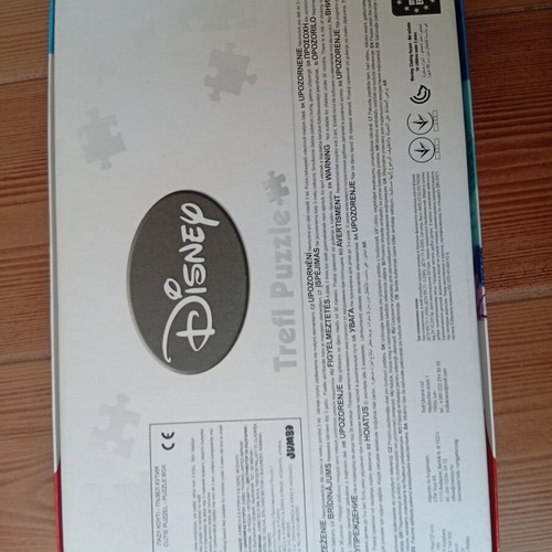 Nemo puzzle 160 pieces
