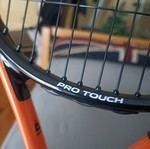 Pro Touch 25-Inch Racket Used