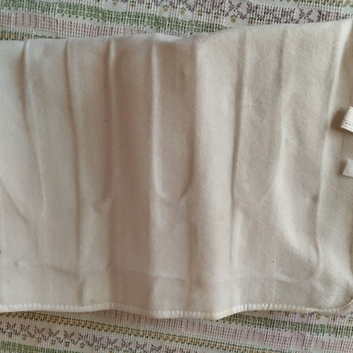 Single electric blanket, fully functional