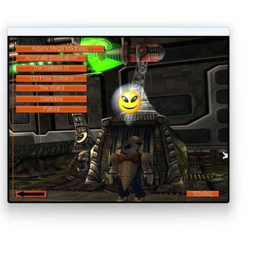 Complete Gamer CD-ROM 9.3 used with demos and videos