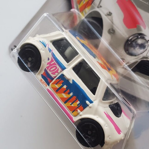 Hot Wheels 2016 Morris Mini σφραγισμένο, καινούργιο