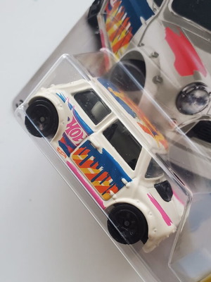 Hot Wheels 2016 Morris Mini σφραγισμένο, καινούργιο