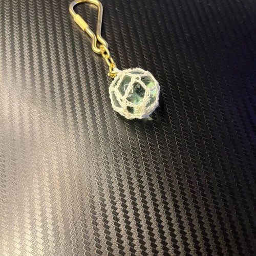 Nautical keychain like new