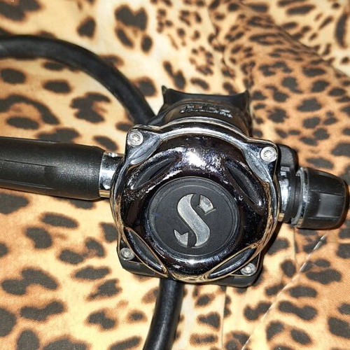 Scubapro MK25+A700+R095 Diving Regulator like new