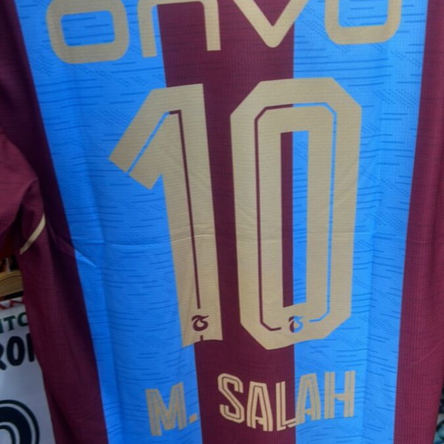 M Salah football jersey, new, official replica