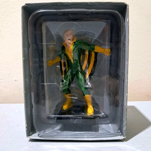 Eaglemoss Classic Marvel Figurines Banshee figure like new