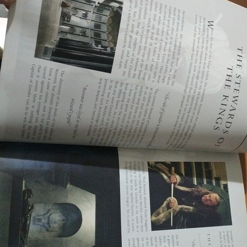 The Lord of the Rings The Return of the King book used