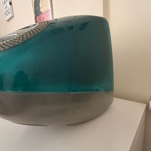iMac G3 used, green color, unknown condition