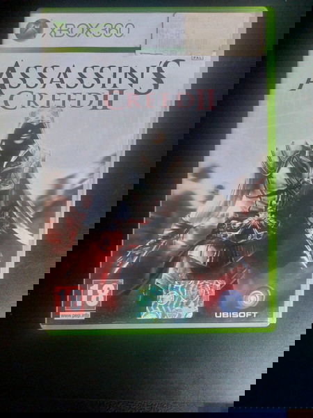 Assassin's Creed 2 Xbox