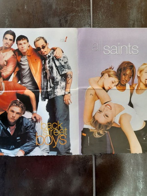 Giant poster large size 38x57cm