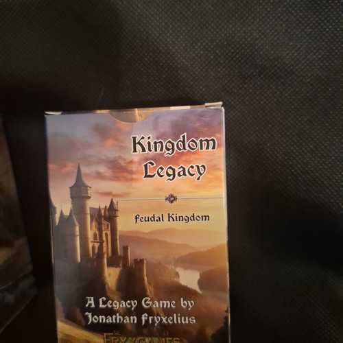 Kingdom Legacy Bundle new