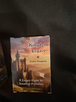Kingdom Legacy Bundle new