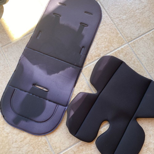 Kikkaboo baby stroller used