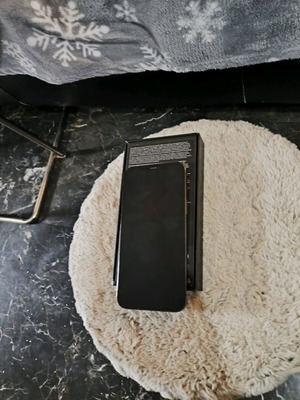 iPhone 12 Pro Max 512GB like new with box, gray