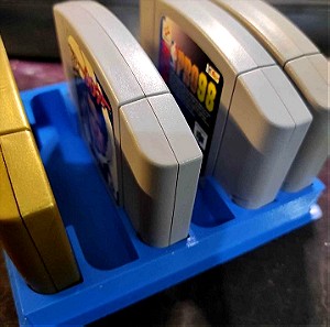 3d εκτυπωμενες βασεις παιχνιδιων για N64 Gameboy Gameboy Advance Snes Nes κ.α.