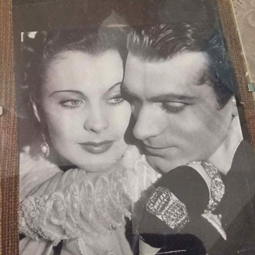 Vintage Hollywood Frames collection of 8 used